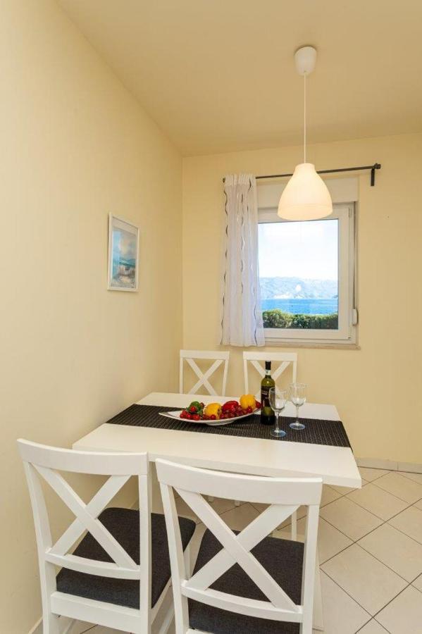 Appartement Domagoj D&D, Baska Extérieur photo