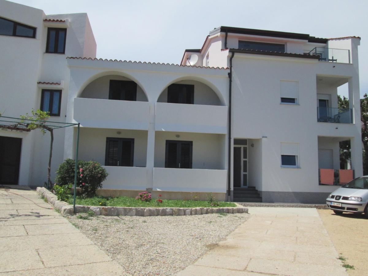 Appartement Domagoj D&D, Baska Extérieur photo