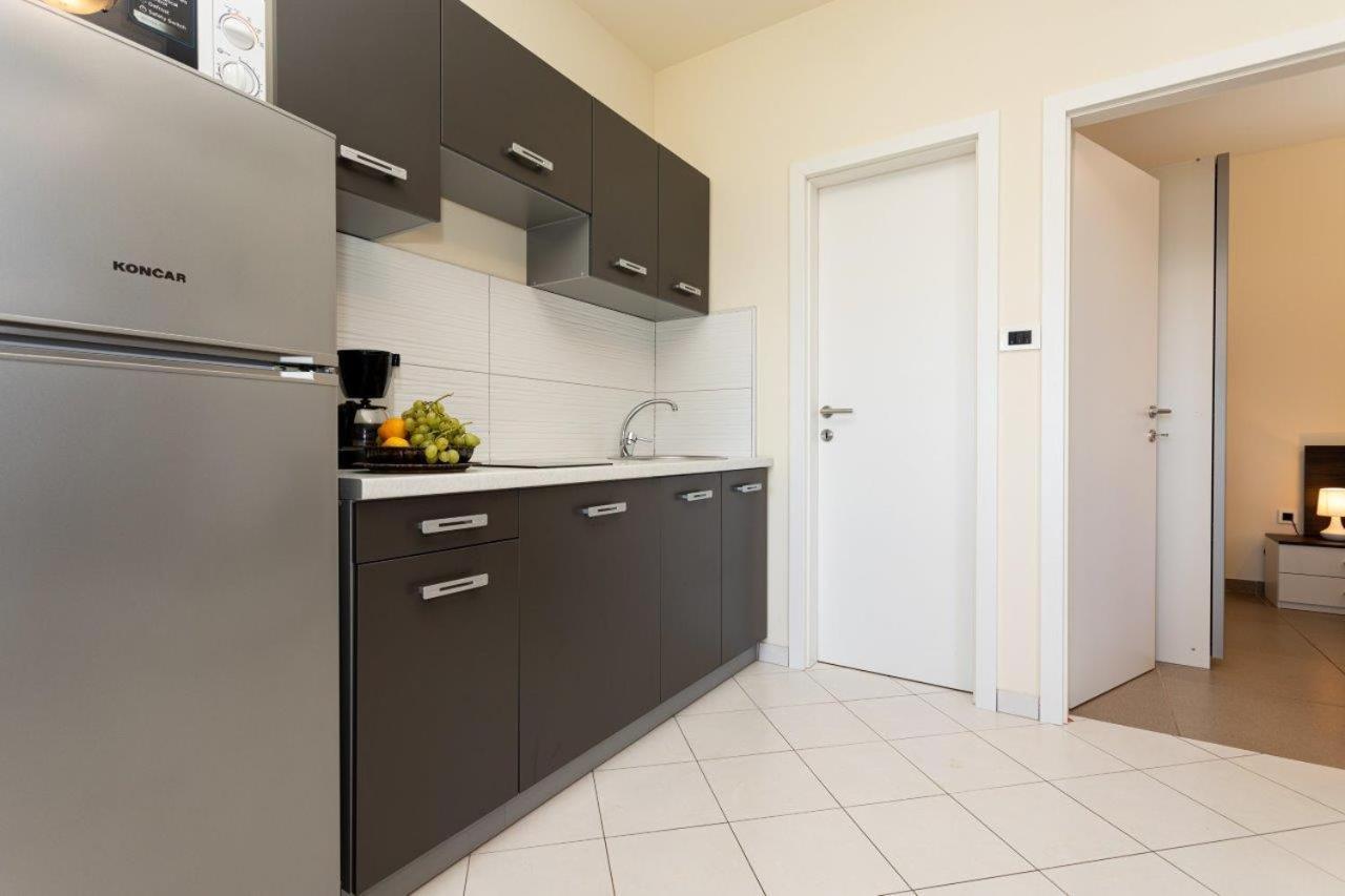 Appartement Domagoj D&D, Baska Extérieur photo
