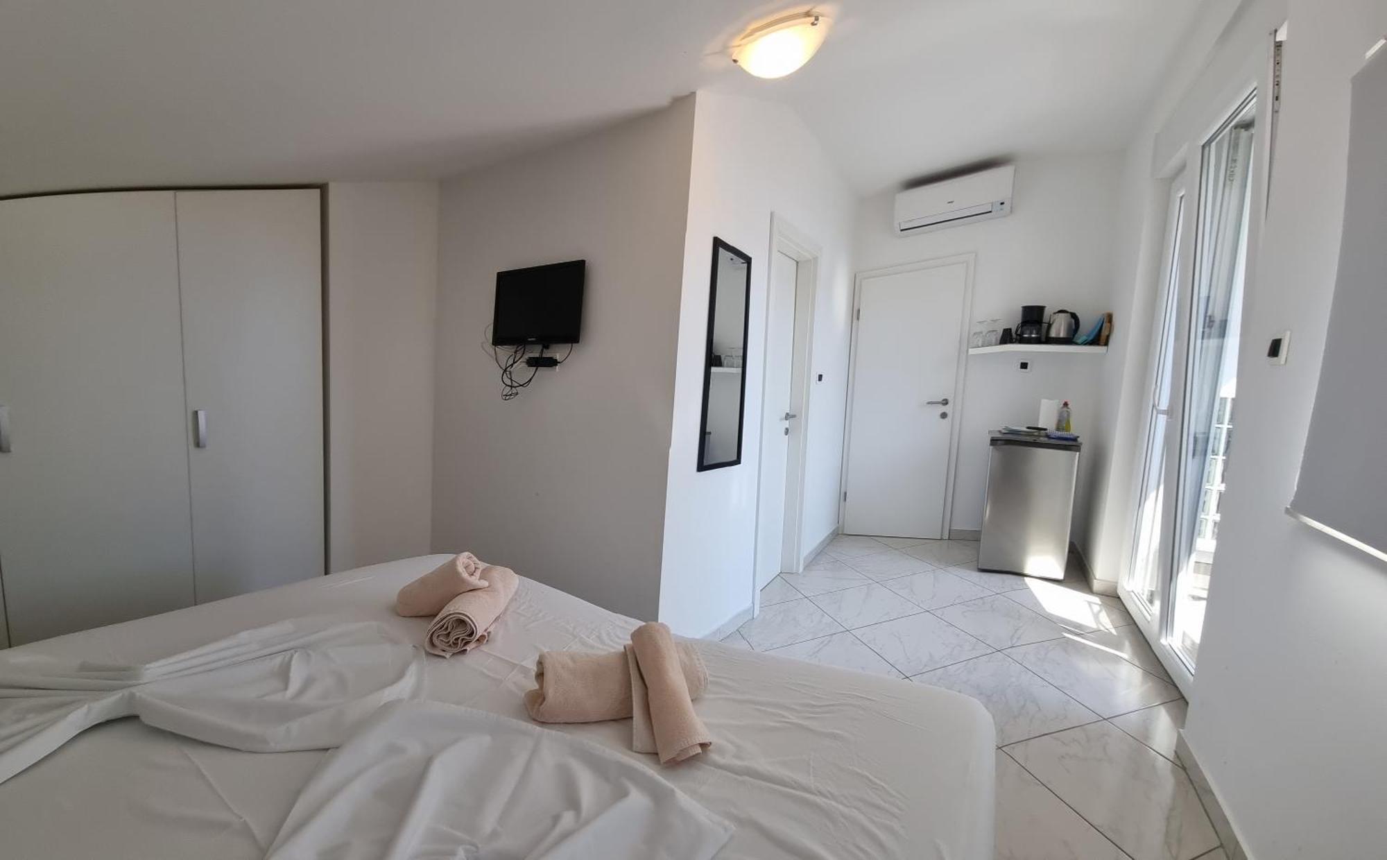 Appartement Domagoj D&D, Baska Extérieur photo