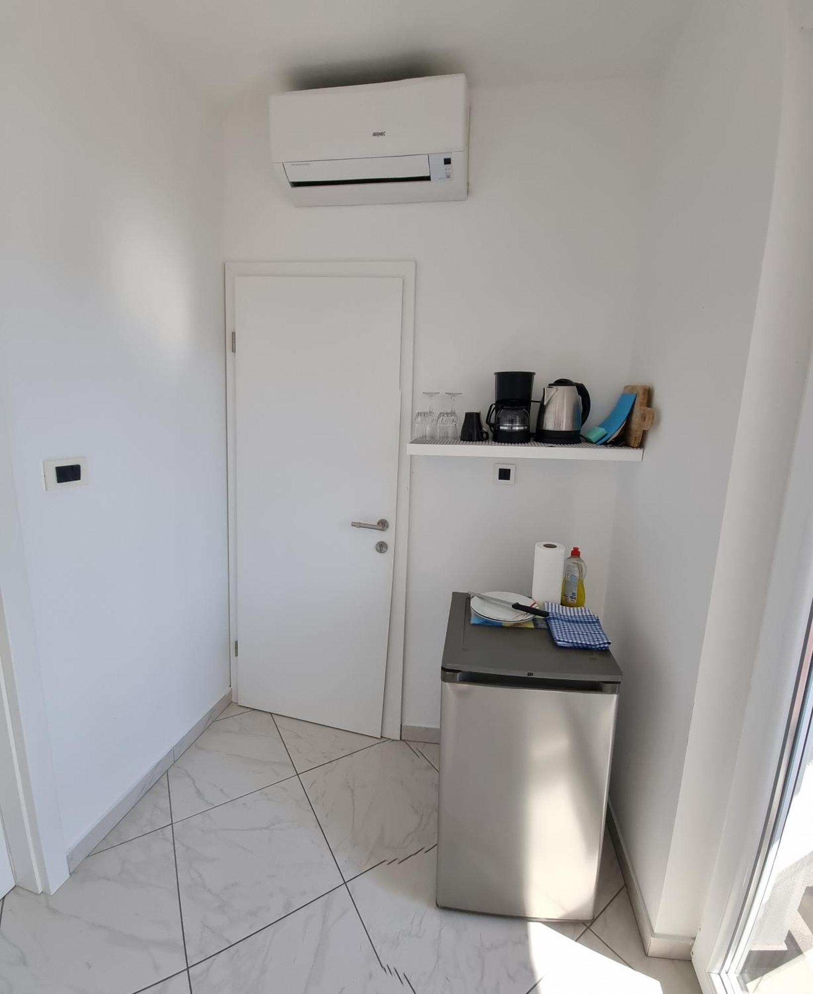 Appartement Domagoj D&D, Baska Extérieur photo